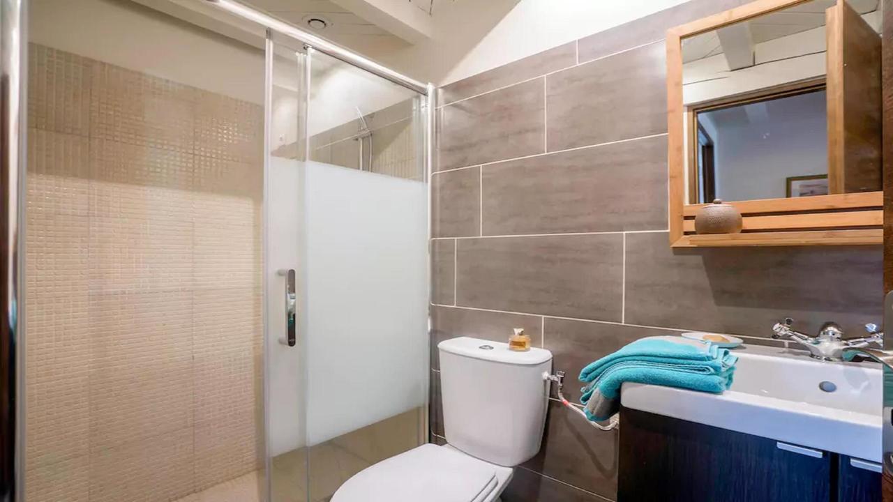 Sauna - Jacuzzi - 100% Prive - L'Estantada Linxe Eksteriør billede