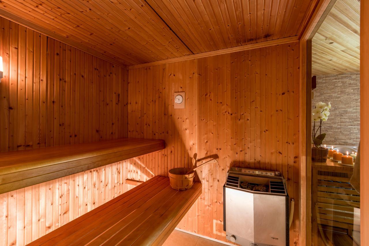 Sauna - Jacuzzi - 100% Prive - L'Estantada Linxe Eksteriør billede