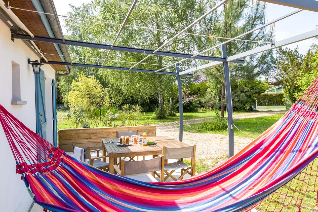 Sauna - Jacuzzi - 100% Prive - L'Estantada Linxe Eksteriør billede